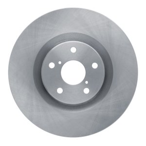 Lexus GS450H Brake Rotor (1) - Right Front - R1 Concepts - Plain - `09-`11